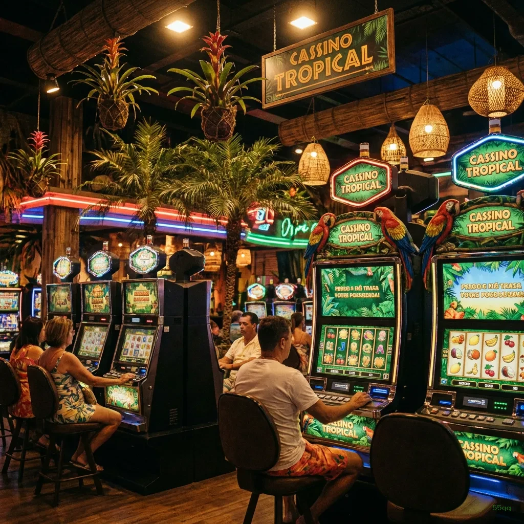 Fortune Mouse Slot 55qq