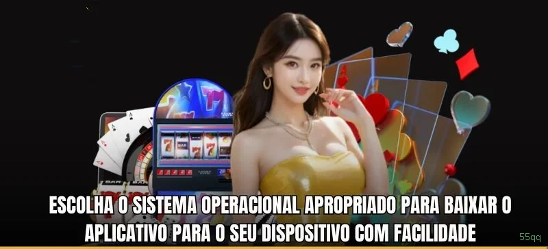 Imagem promocional dos jogos de lottery da 55qq