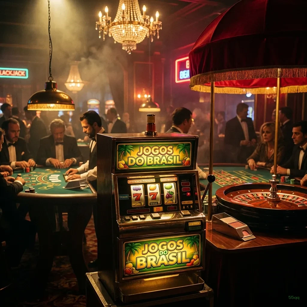 55qq Cassino Clássico